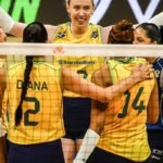 Brasil: invencibilidade e liderança na Liga Mundial de Vôlei