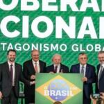 "Brasil não abaixa a cabeça", diz Durigan ao defender soberania e Pix