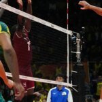 Brasil pega Itália atrás de reabilitação na Liga das Nações de vôlei
