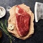 carne crua