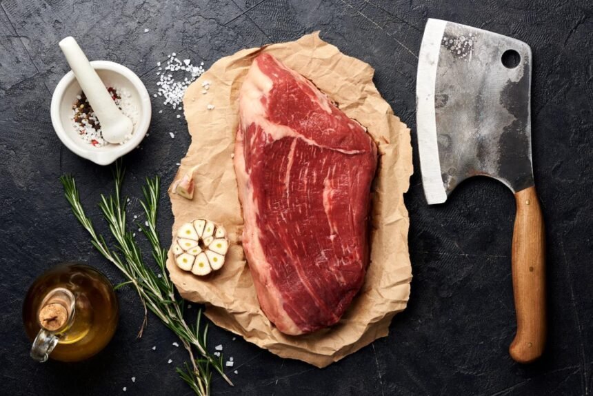 carne crua