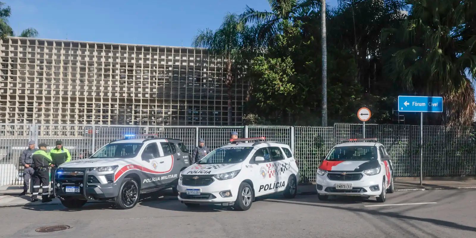 Caso Gritzbach: viúva de homem morto durante crime relata dificuldades
