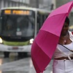 Chuva no RJ cancela show em transmissão gratuita de jogo do Brasil