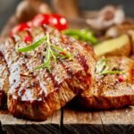 carne macia