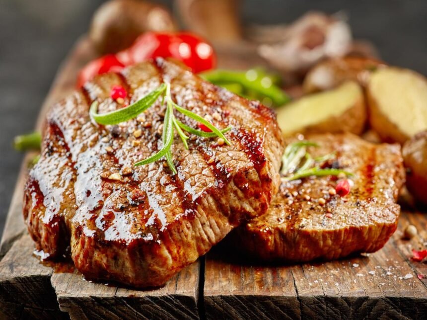 carne macia