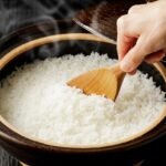 arroz na panela