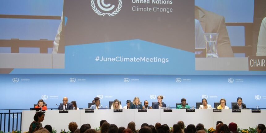 Conferência de Bonn tem avanços limitados e impasses para COP31