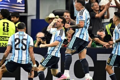 Confira os resultados dos jogos de segunda-feira (22) na Copa