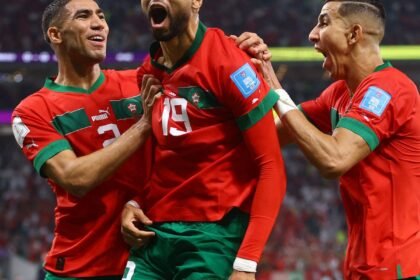 Continente africano leva 10 seleções para  a Copa do Mundo 2026