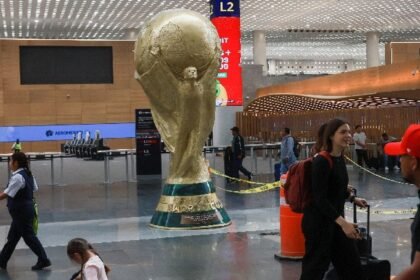 Copa 2026 começa com dois jogos pelo Grupo A