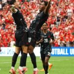 Copa inicia mata‑mata neste domingo com África do Sul e Canadá