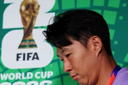 Coreia do Sul e República Tcheca fecham primeiro dia de Copa do Mundo