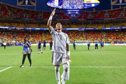 Curaçao conquista primeiro ponto nas Copas ao frear o Equador: 0 a 0
