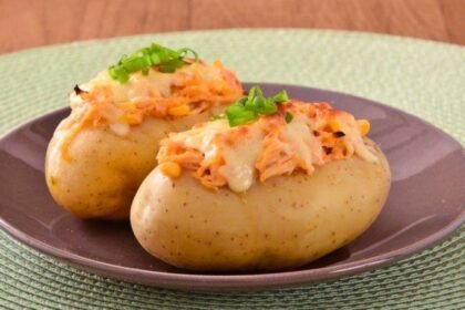 Da air fryer ao forno: receitas com batata para qualquer ocasião