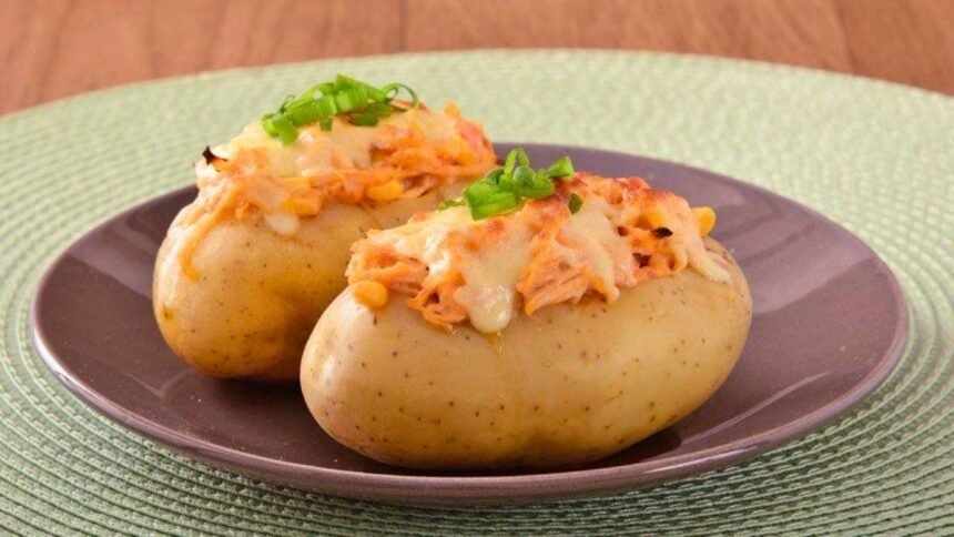Da air fryer ao forno: receitas com batata para qualquer ocasião