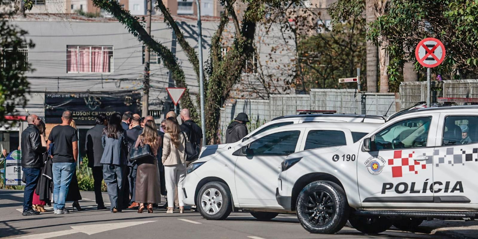 Defesa diz que julgamento da morte de Gritzbach foi manipulado