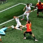 Defesa do Irã brilha e segura 0 a 0 contra a Bélgica em Los Angeles