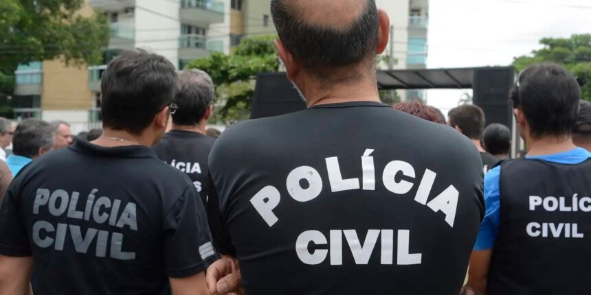 Deputado do Rio é alvo de operação por suspeita de vínculo com facção