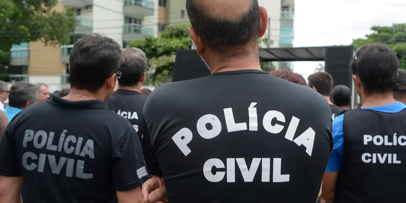 Deputado do Rio é alvo de operação por suspeita de vínculo com facção
