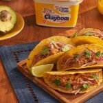 Imagem de tacos recheados