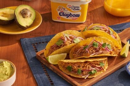 Imagem de tacos recheados