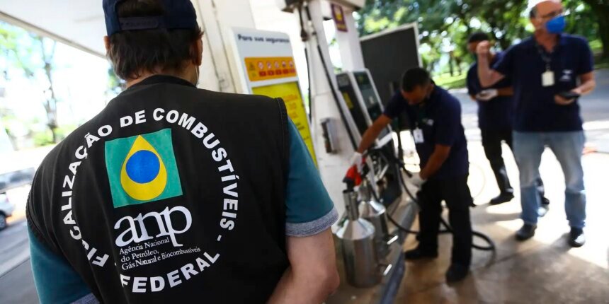 Em três meses, ANP fez 21 autuações por preço abusivo de combustível