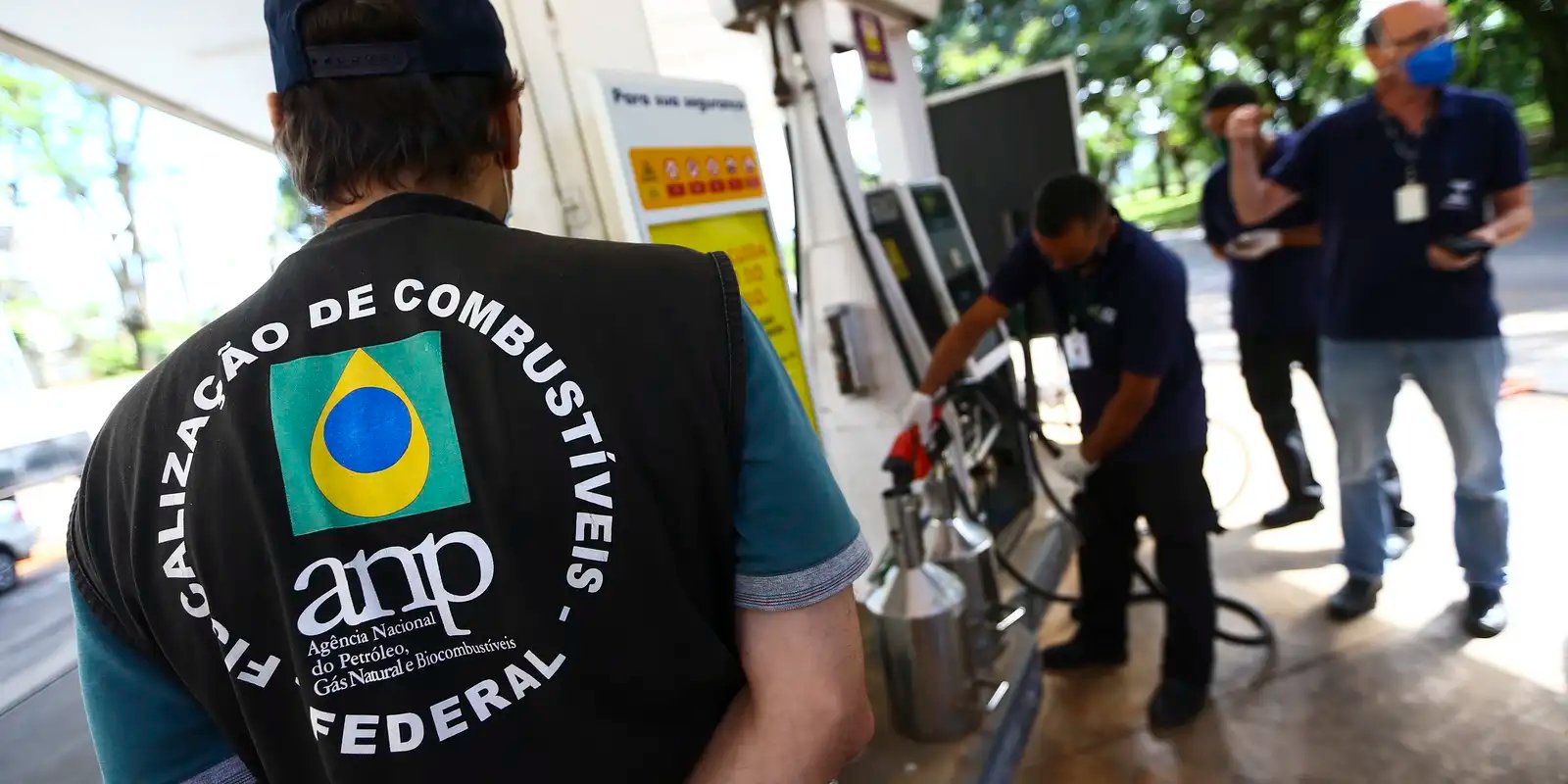Em três meses, ANP fez 21 autuações por preço abusivo de combustível