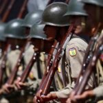 Exército mantém patrulha de fronteiras mesmo com bloqueio do orçamento