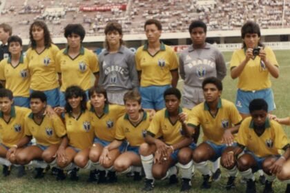 Filme resgata campanha histórica da seleção feminina em 1988