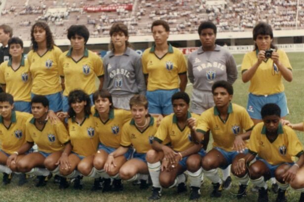 Filme resgata campanha histórica da seleção feminina em 1988