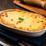 O escondidinho de frango combina cremosidade, praticidade e muito sabor em uma única receita