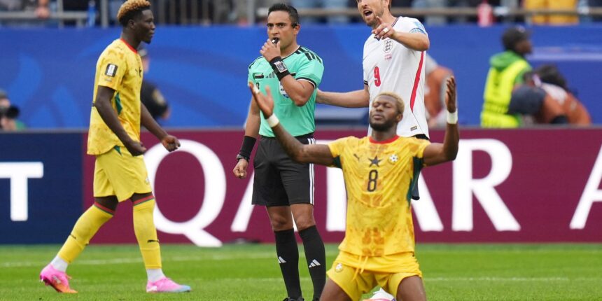 Gana segura Inglaterra e duelo de líderes do Grupo L não sai do zero