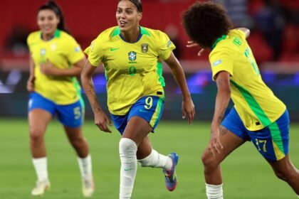 Governo isenta de ISS empresas ligadas à Copa do Mundo Feminina