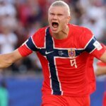 Haaland brilha e Noruega goleia Iraque em seu retorno à Copa do Mundo