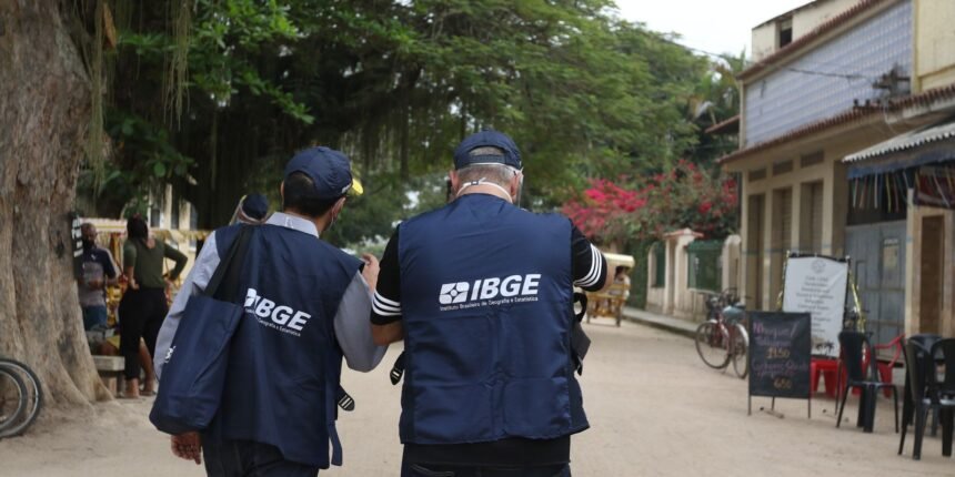 IBGE abre inscrições em seleção para 8,2 mil vagas de nível médio