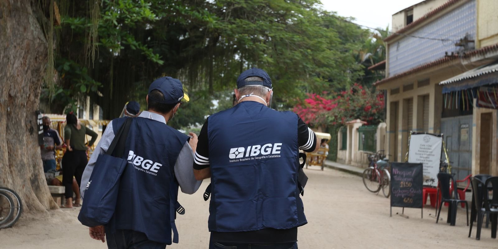 IBGE abre inscrições em seleção para 8,2 mil vagas de nível médio