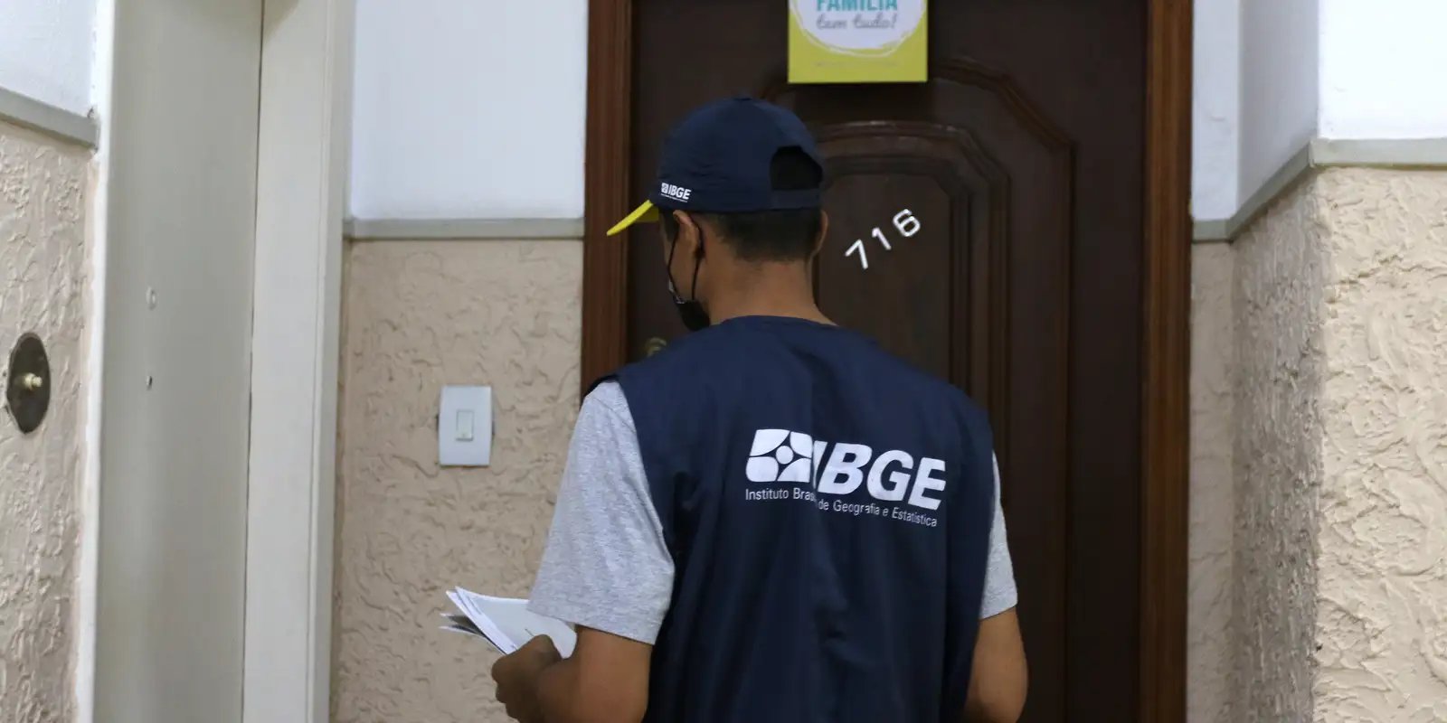 IBGE abre nova seleção para preencher 1,4 mil vagas temporárias