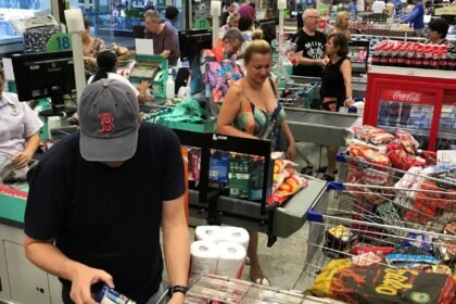 Inflação de maio fica em 0,58%, influenciada por preço dos alimentos