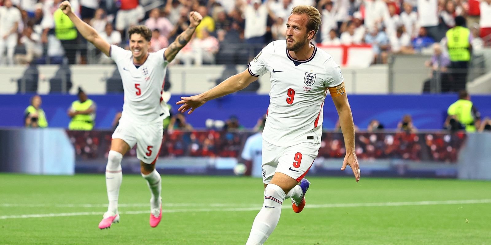 Inglaterra e Gana disputam liderança do Grupo L; veja jogos da Copa