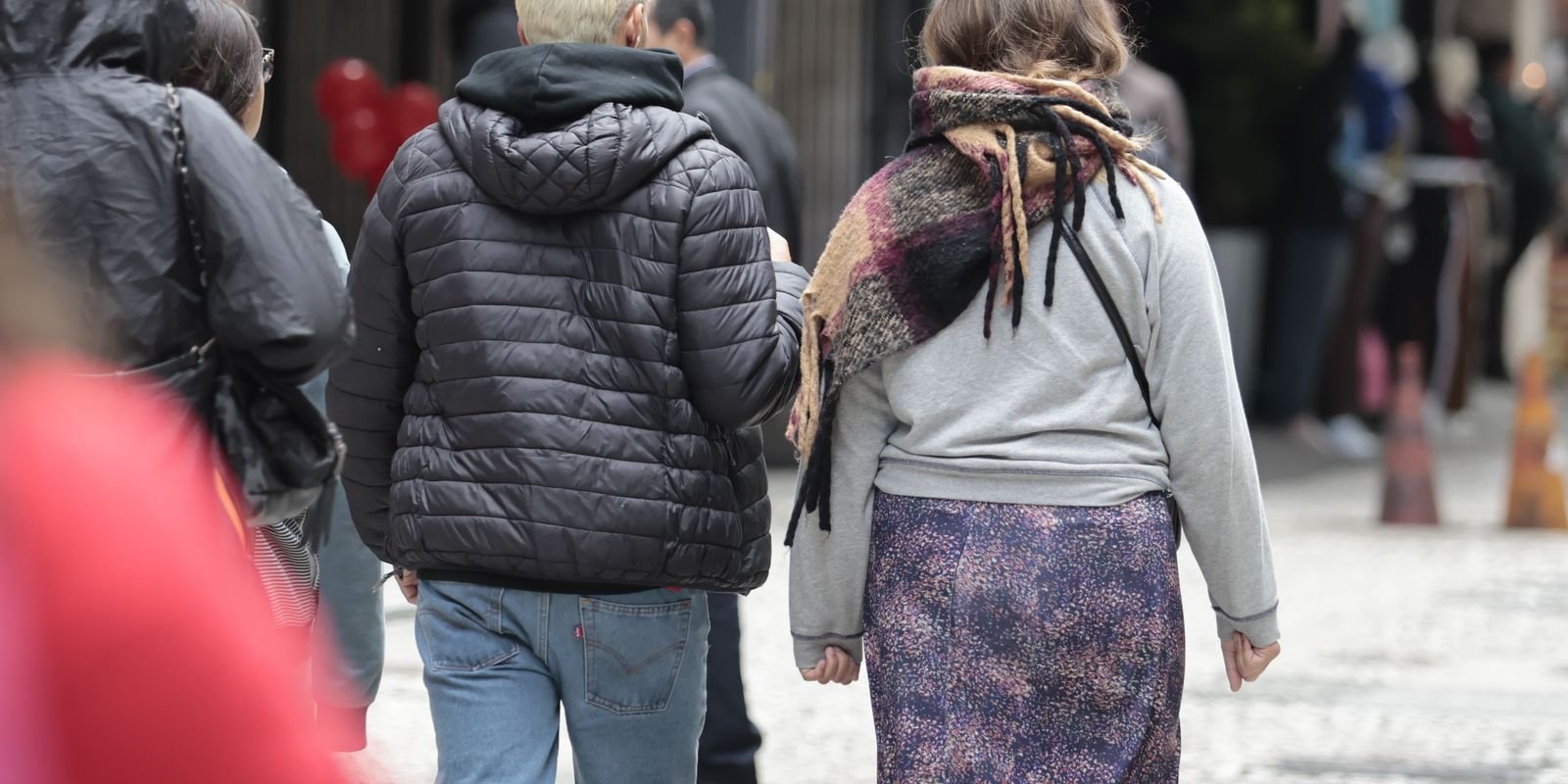 Inmet mantém alerta para o frio; Sul e Sudeste podem ter geada