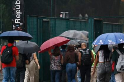 Inmet prevê pancadas de chuva em todas as regiões do país