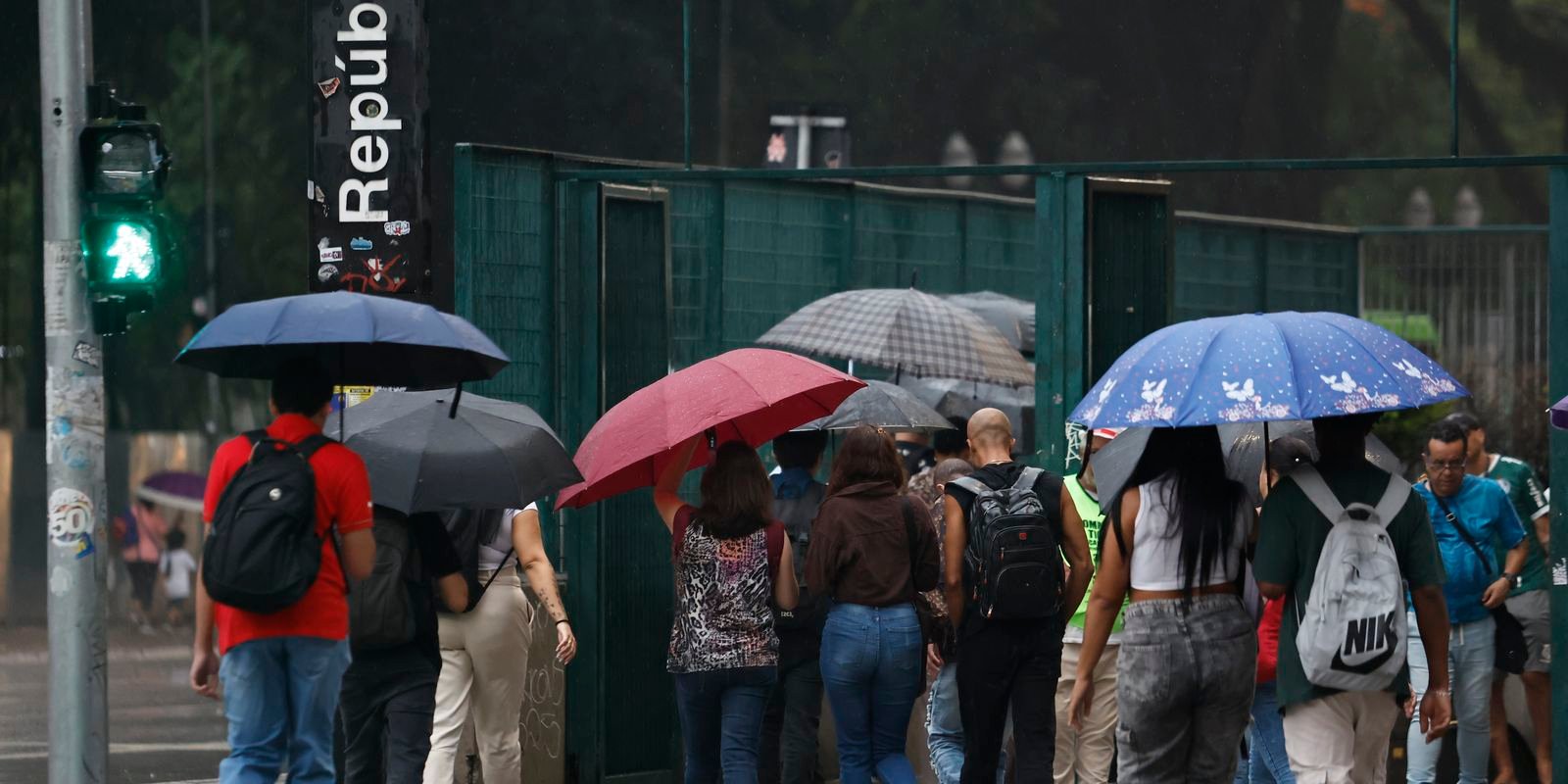 Inmet prevê pancadas de chuva em todas as regiões do país