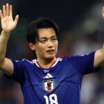 Japão goleia a Tunísia e acirra briga pela liderança do grupo F: 4 a 0