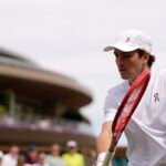 João Fonseca reencontra Jesper de Jong na 2ª rodada de Wimbledon