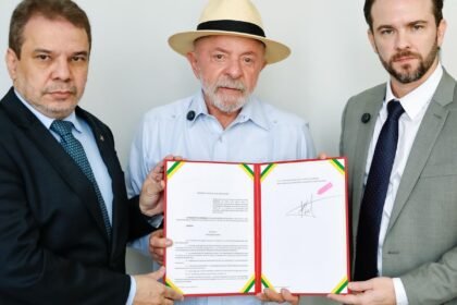 Lula assina decreto que prevê bloqueio de recursos de bets ilegais