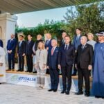 Lula no G7 gera expectativa por tarifa dos EUA e veto à carne pela UE