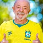 Lula pede para seleção do Brasil “jogar com a alma” na Copa do Mundo