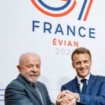 Lula tem encontros com presidentes da França e da Suíça