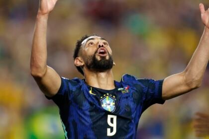 Matheus Cunha vive sonho na Copa e valoriza elenco: "grupo de amigos"