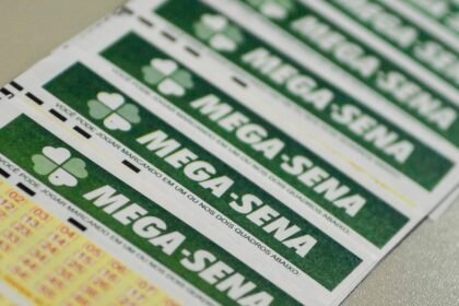 Mega-Sena acumula e prêmio principal vai para R$ 36 milhões
